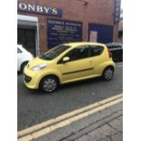 PEUGEOT 107 URBAN 1 LITRE IN CLEAN CONDITION AND 100K MILES