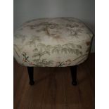 VINTAGE FOOTSTOOL