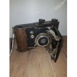 ENSIGN SELFIX VINTAGE CAMERA