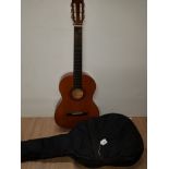 ACOUSTIC GUITAR WITH CARRY BAG