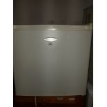 A FRIGIDAIRE FRIDGE