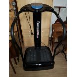 A CRAZY FIT MASSAGE MACHINE