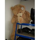 A 53 INCH LARGE SOFT TOY