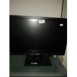 A 19 INCH ACER COMPUTER SCREEN