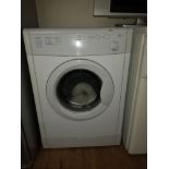 AN INDESIT DRYER