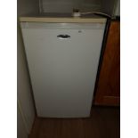 A FRIGIDAIRE FRIDGE