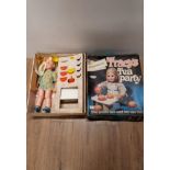 A BOXED PALITOY TRACYS TEA PARTY SET