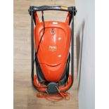 FLYMO HOVER COMPACT 330 ELECTRIC LAWN MOWER