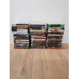 LARGE QUANTITY OF COMPUTER GAMES MAINLY FOR PC