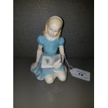 ROYAL DOULTON FIGURINE ALICE