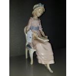 LLADRO 5084 MY POEMS