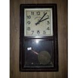 VINTAGE ANSONIA CLOCK