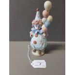 LLADRO FIGURE 5811 LITTLEST CLOWN NO BOX