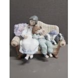 LLADRO FIGURE 5735 BIG SISTER