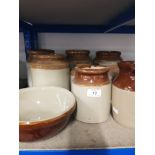 A SUBSTANTIAL AMOUNT OF STONEWARE INC PEARSONS ETC