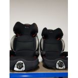 2 SILVERCROSS CAR SEATS