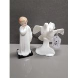 ROYAL DOULTON FIGURE AND ALWAYS AND FOREVER