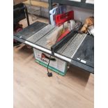 NUTOOL POWER TABLE SAW SAS