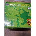 256MB XBOX 360 ARCADE STILL BOXED