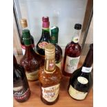 8 BOTTLES INC OLD WESTMINSTER CREAM ORIGINAL DE LA RUE ETC