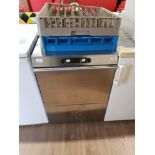 DE INDUSTRIAL DISHWASHER