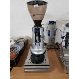 A COMMERCIAL COFFEE BLENDER