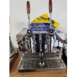 FRACINO COMMERCIAL COFFEE CAPPUCCINO MACHINE