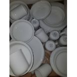 A SUBSTANTIAL AMOUNT OF FINESSE FINE PORCELAIN TEA WARE