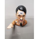 A CAST METAL HITLER NUTCRACKER