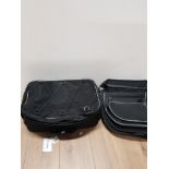 2 TRAVELLING BAGS