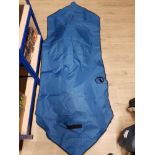 ADVENTURIDGE HAMMOCK IN CARRY BAG