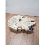 MILLENNIUM FALCON STAR WARS FIGURE BY KENNER 1979