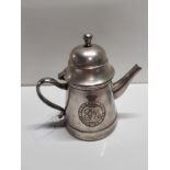 GRAND NATIONAL RAILWAY CO COFFEE POT