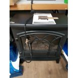 DUNELM ELECTRIC STOVE HEATER