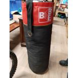 BOXING TRAINING BAG