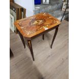 SORENTO MUSICAL SEWING TABLE