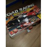 ROAD RACING SCALEXTRIC