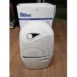 EBAC 2650 DEHUMIDIFIER