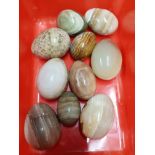 10 BAKERS EGGS ONYX ETC