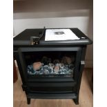 DC DIMPLEX PIERMONT PMN20 ELECTRIC FIRE