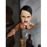 CAST METAL HITLER NUTCRACKER