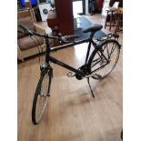 DECATHLON BTWIN HOPRIDER 500 URBAN HYBRID BIKE