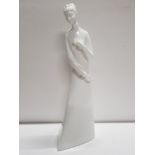 ROYAL DOULTON LADY FIGURE SYMPATHY