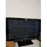 42 INCH PANASONIC TV WITH REMOTE