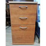 MODERN 3 DRAWER FILING CHEST