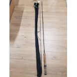 MATCHMASTER CARBON FLY ROD