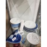 ASSORTED ROYAL COPENHAGEN WARE