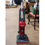 HOOVER WHIRLWIND UPRIGHT VACUUM CLEANER