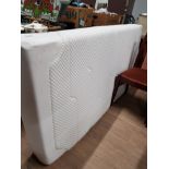 SINGLE TEMPER MEMORY FOAM MATTRESS