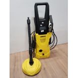 KARCHER JETWASH PLUS SURFACE CLEANER ATTACHMENT